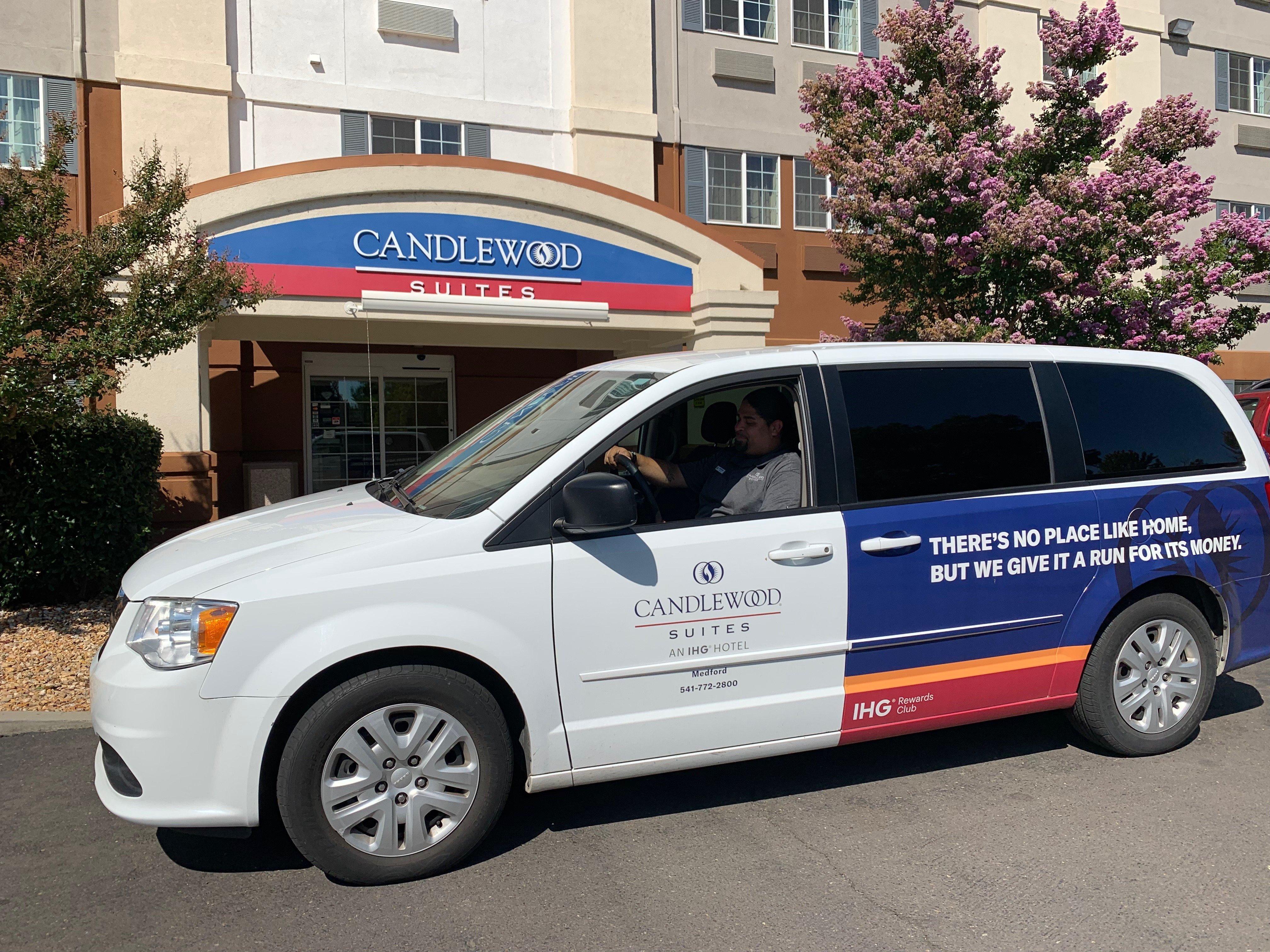 Candlewood Suites Medford By Ihg Extérieur photo